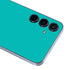 Aqua Blue Galaxy A35 5G Skin